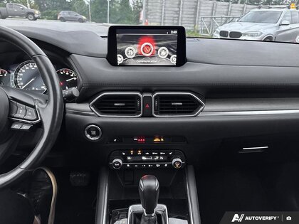 used 2021 Mazda CX-5 car, priced at $30,489