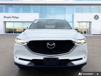 used 2021 Mazda CX-5 car, priced at $30,489