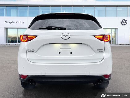 used 2021 Mazda CX-5 car, priced at $30,489