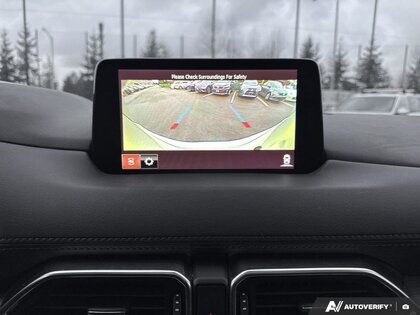 used 2021 Mazda CX-5 car, priced at $30,489