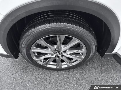 used 2021 Mazda CX-5 car, priced at $30,489