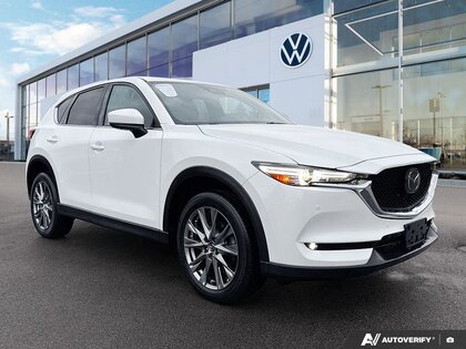 used 2021 Mazda CX-5 car, priced at $30,489