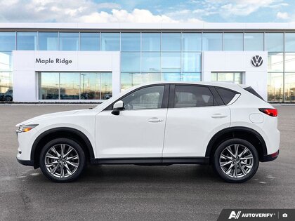 used 2021 Mazda CX-5 car, priced at $30,489