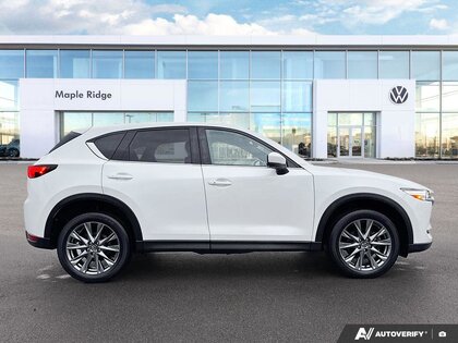 used 2021 Mazda CX-5 car, priced at $30,489