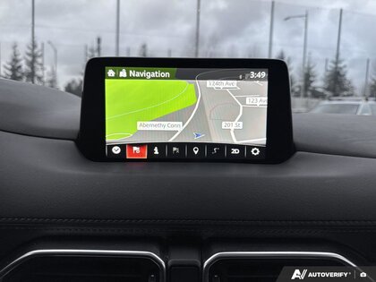 used 2021 Mazda CX-5 car, priced at $30,489