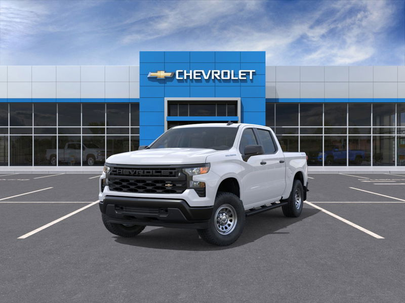 2026 Chevrolet Silverado