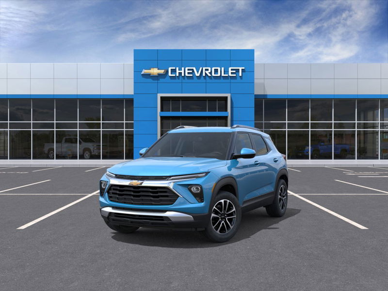 2026 Chevrolet TrailBlazer