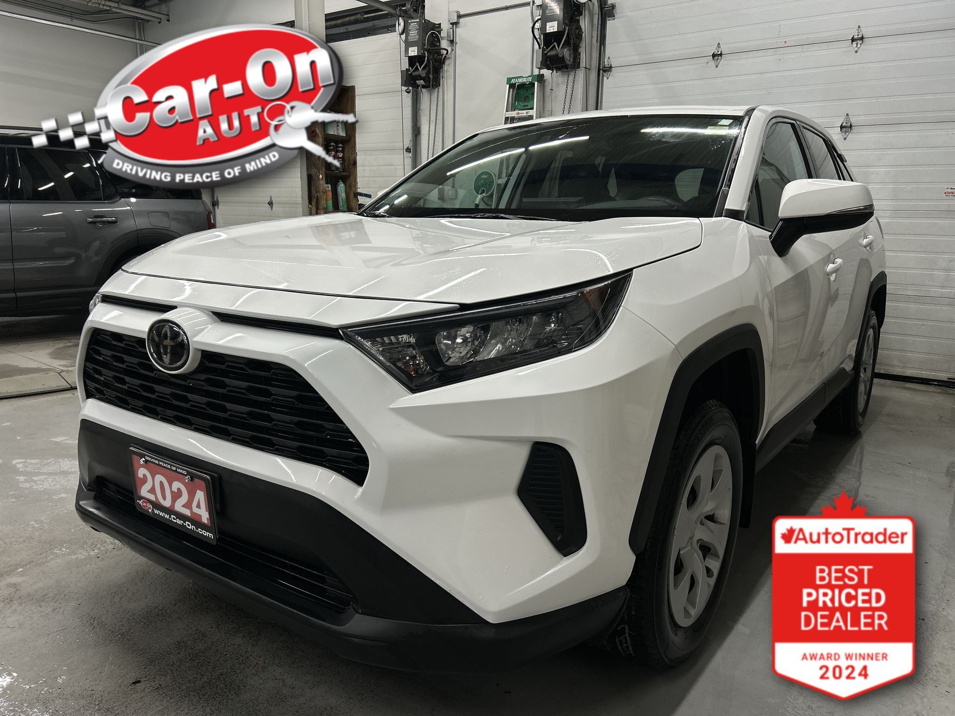 2024 Toyota RAV4