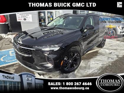 2023 Buick Envision Essence AWD