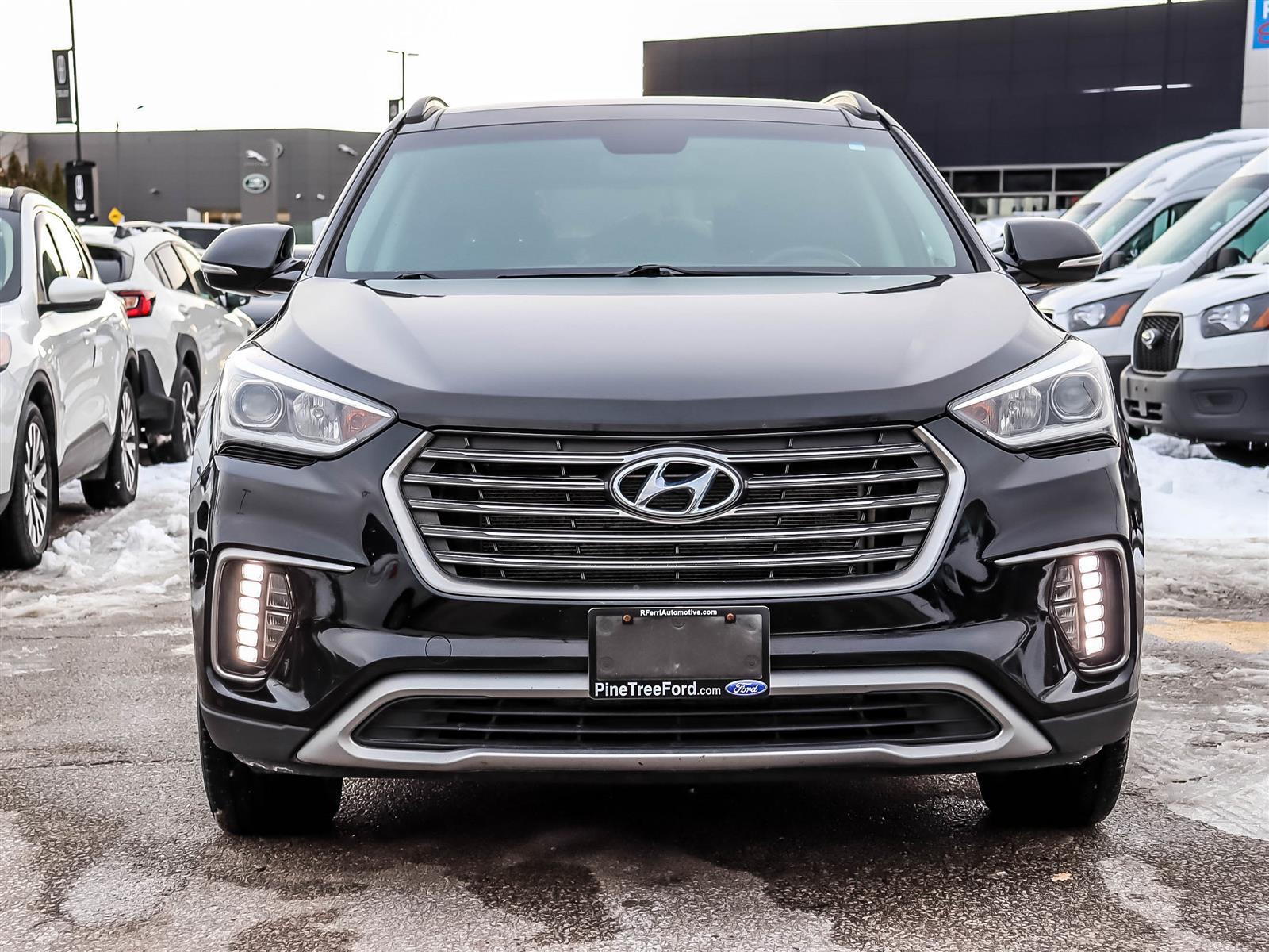 2018 Hyundai Santa Fe XL