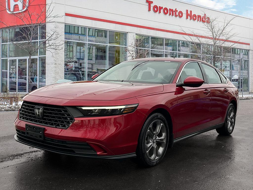 2024 Honda Accord Sedan