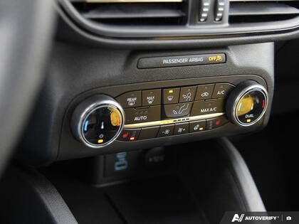 used 2023 Ford Escape car, priced at $27,700