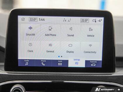 used 2023 Ford Escape car, priced at $28,999