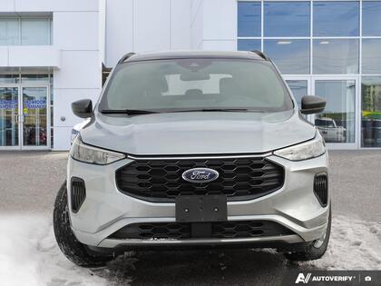 used 2024 Ford Escape car, priced at $30,500