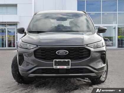 used 2023 Ford Escape car, priced at $27,700