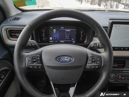 used 2025 Ford Maverick car, priced at $49,999