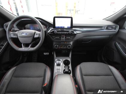 used 2023 Ford Escape car, priced at $27,700