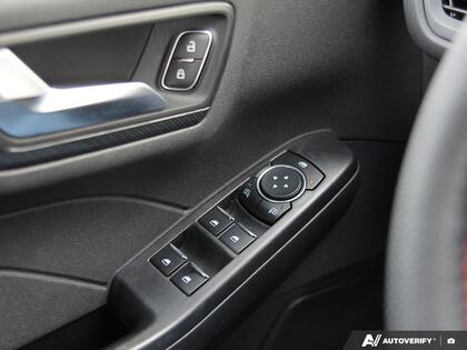 used 2023 Ford Escape car, priced at $27,700