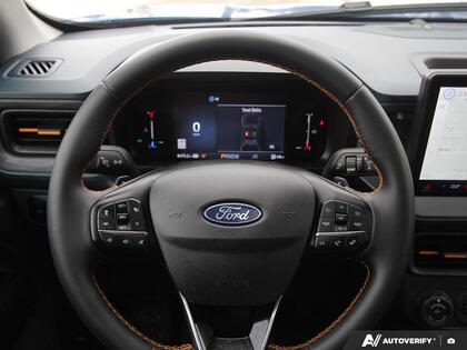 used 2025 Ford Maverick car, priced at $49,700