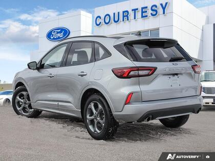 used 2023 Ford Escape car, priced at $28,999