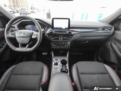 used 2023 Ford Escape car, priced at $28,999