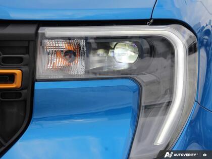 used 2025 Ford Maverick car, priced at $49,700