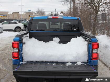 used 2025 Ford Maverick car, priced at $49,700