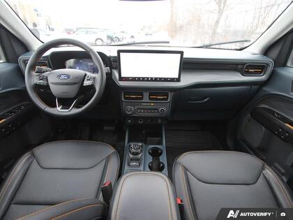 used 2025 Ford Maverick car, priced at $49,700