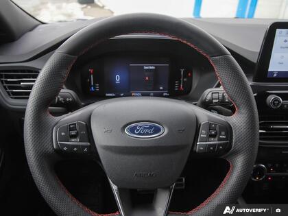 used 2023 Ford Escape car, priced at $28,999