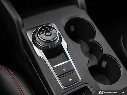 used 2024 Ford Escape car, priced at $30,500