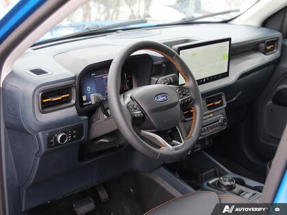 used 2025 Ford Maverick car, priced at $49,700