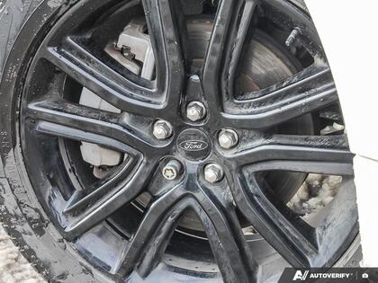 used 2022 Ford Edge car, priced at $29,999