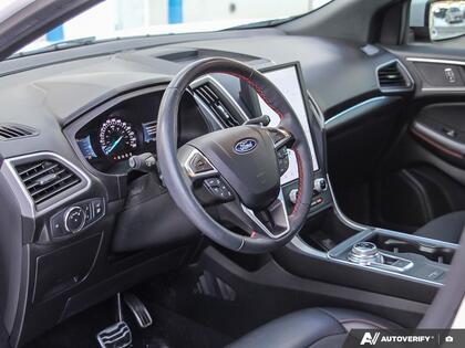used 2022 Ford Edge car, priced at $29,999