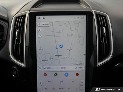 used 2022 Ford Edge car, priced at $29,999