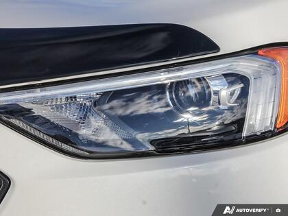 used 2022 Ford Edge car, priced at $29,999