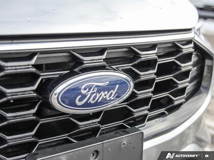 used 2024 Ford Escape car, priced at $30,500