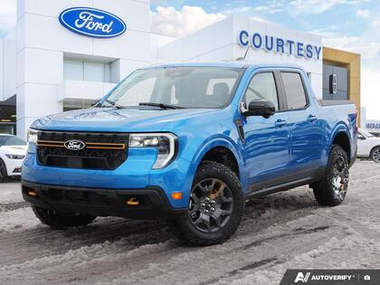 used 2025 Ford Maverick car, priced at $50,800