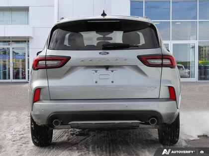 used 2024 Ford Escape car, priced at $30,500