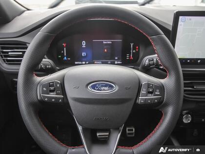 used 2024 Ford Escape car, priced at $30,500