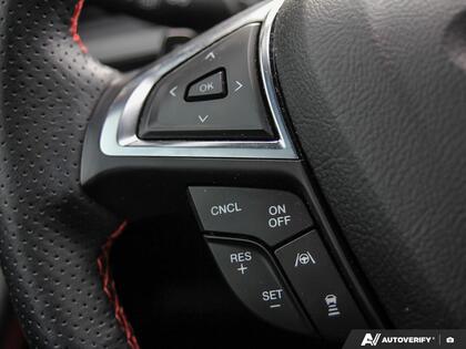 used 2022 Ford Edge car, priced at $29,999