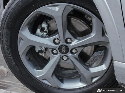 used 2023 Ford Escape car, priced at $28,999