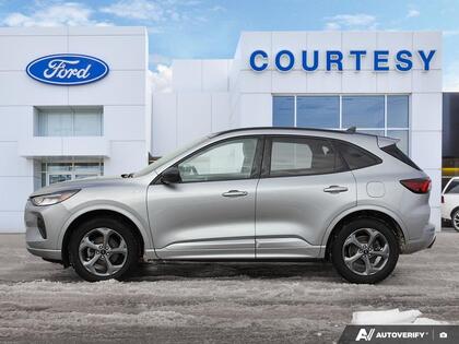 used 2024 Ford Escape car, priced at $30,500