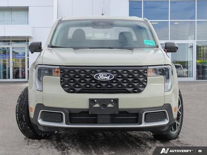 used 2025 Ford Maverick car, priced at $49,999