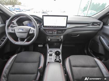 used 2024 Ford Escape car, priced at $30,500