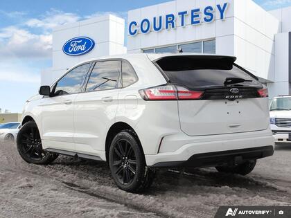 used 2022 Ford Edge car, priced at $29,999