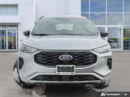 used 2023 Ford Escape car, priced at $28,999