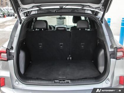 used 2024 Ford Escape car, priced at $30,500