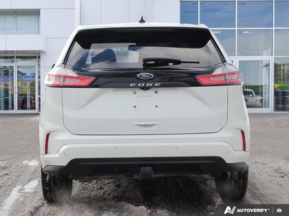 used 2022 Ford Edge car, priced at $29,999
