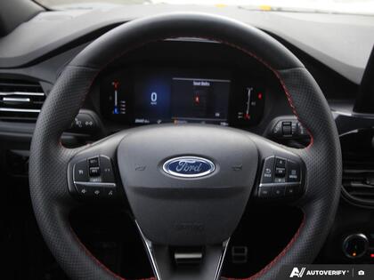 used 2023 Ford Escape car, priced at $27,700