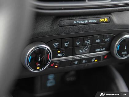 used 2023 Ford Escape car, priced at $28,999